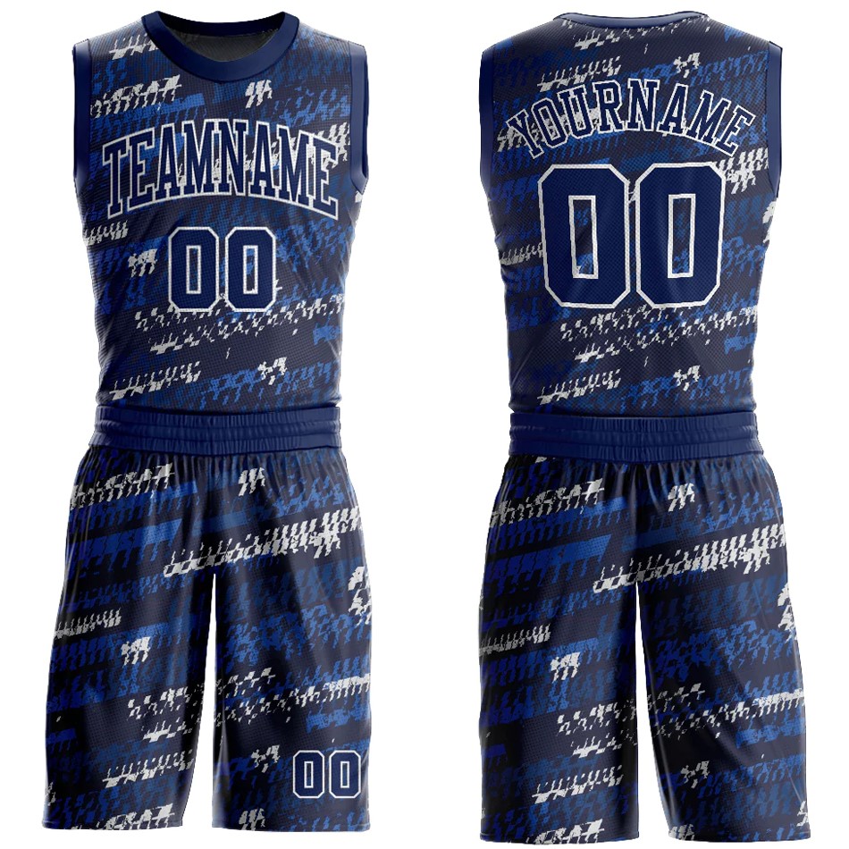 Active & Sportswear — Basket-Ball Uniforms — #5